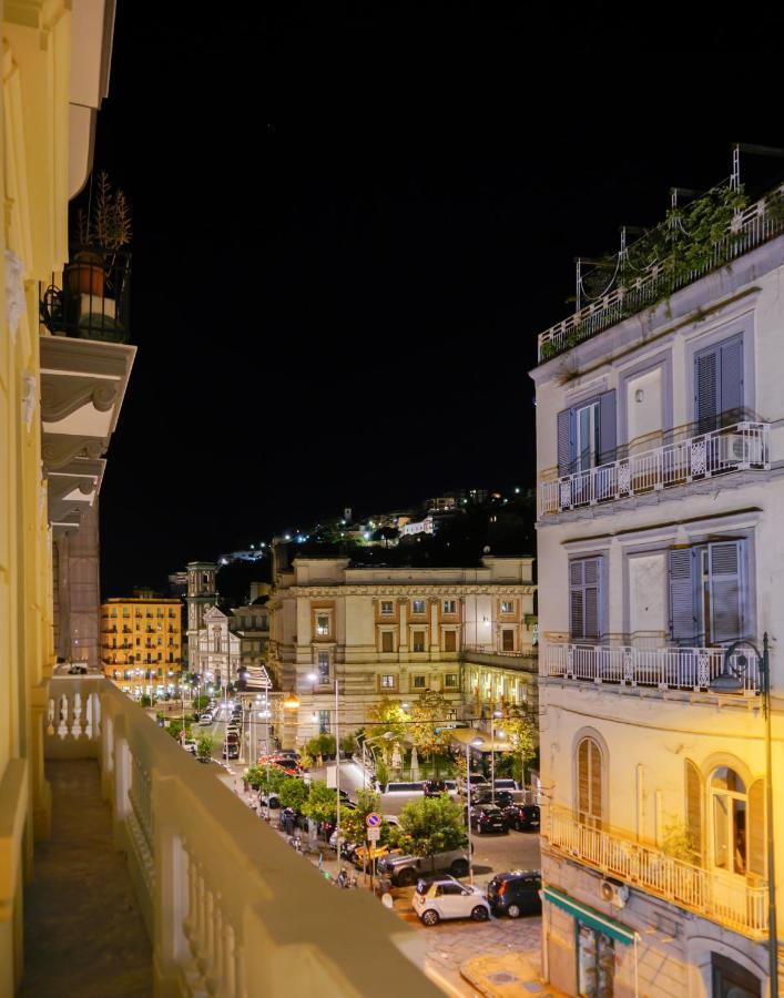 Fepa Place Design Apartments Napoli Dış mekan fotoğraf