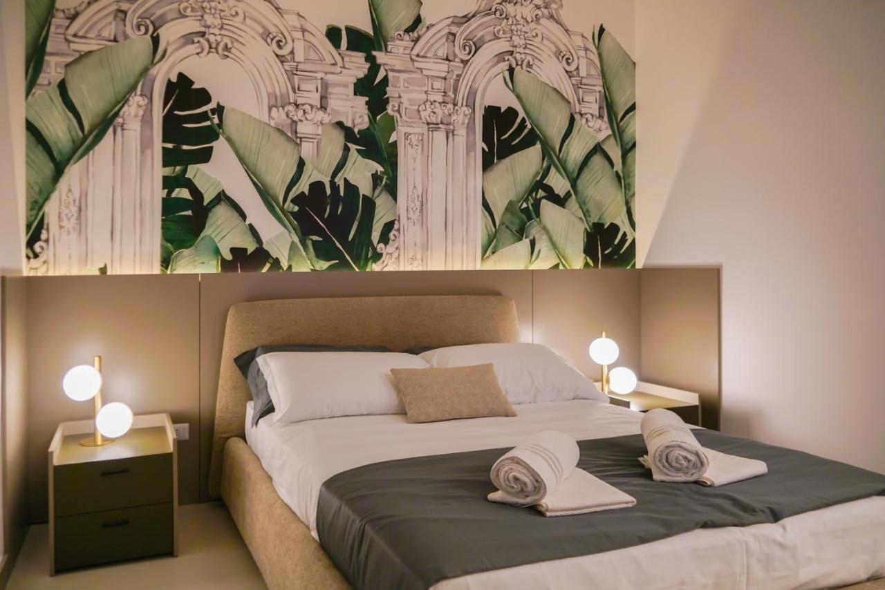 Fepa Place Design Apartments Napoli Dış mekan fotoğraf