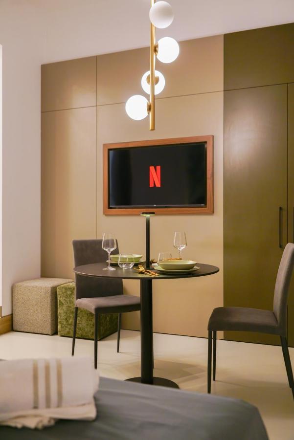 Fepa Place Design Apartments Napoli Dış mekan fotoğraf