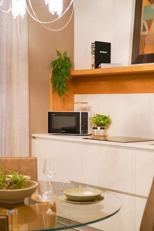 Fepa Place Design Apartments Napoli Dış mekan fotoğraf