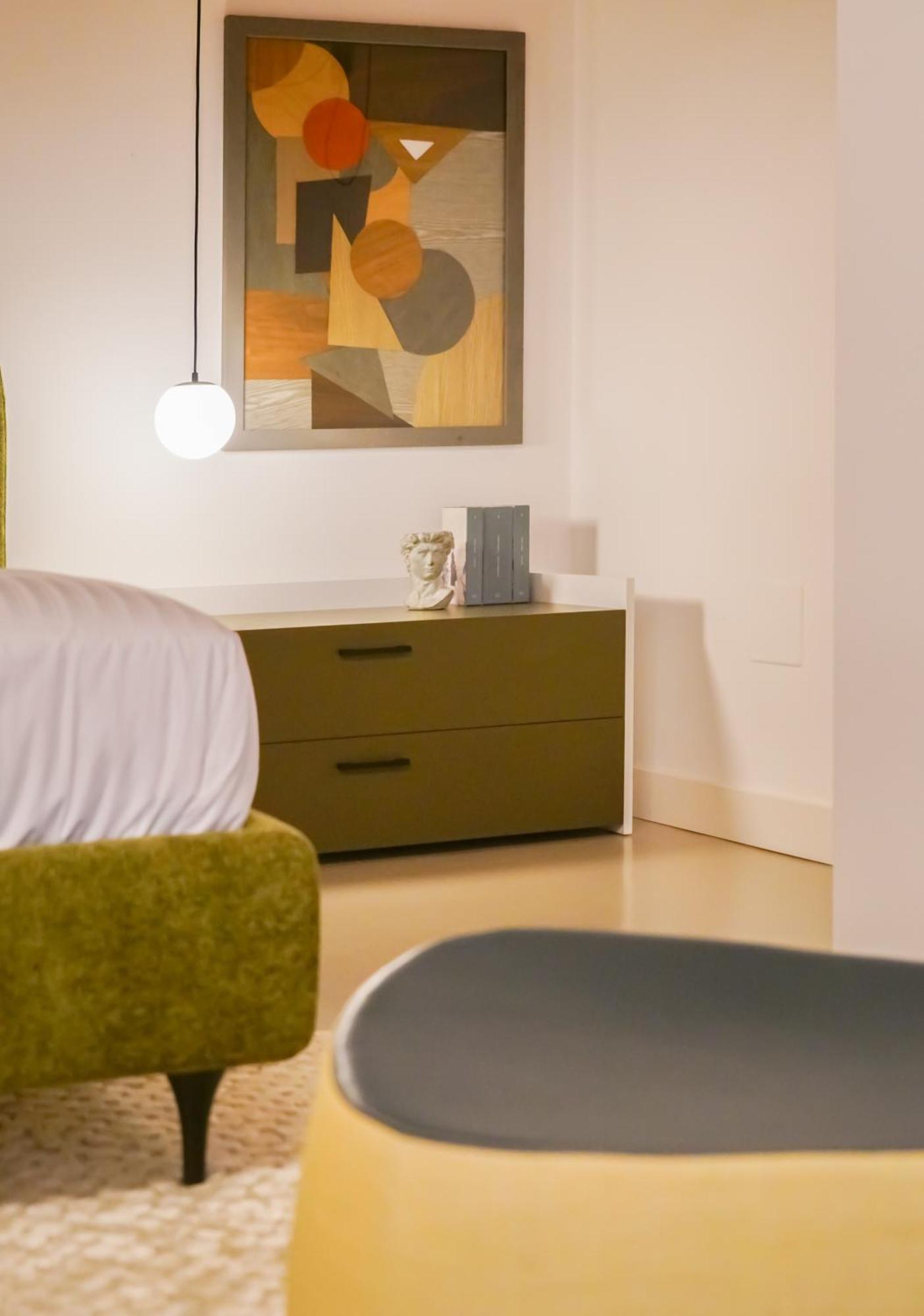 Fepa Place Design Apartments Napoli Dış mekan fotoğraf