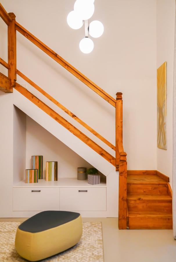 Fepa Place Design Apartments Napoli Dış mekan fotoğraf