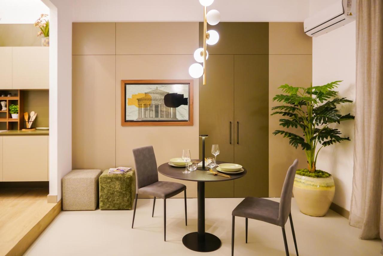 Fepa Place Design Apartments Napoli Dış mekan fotoğraf